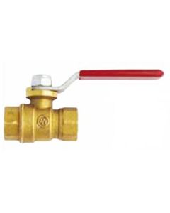 MIL1094-12 image(0) - Milton Industries Ball Valve 3/4" x 3/4" FNPT