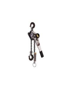 Ingersoll Rand SLB1200-10 Manual Hoist, 6 Ton Capacity, 10ft of Lift, Overload Protection