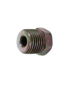SRRBR155L image(0) - S.U.R.&R. 9/16 Inch-18 Inverted Flare Nut - 50 Pack