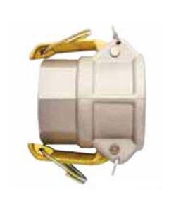 MIL2004-6 image(0) - Milton Industries Style-D - 2 1/2" FNPT x Fem. Coupler