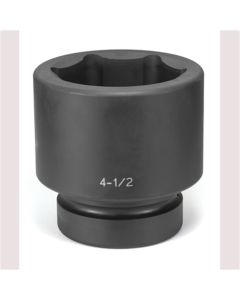 Grey Pneumatic 2-1/2" Drive x 4-1/2" Standard