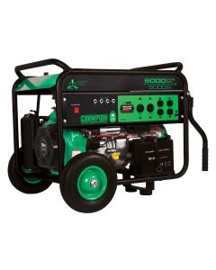 CMF71330 image(0) - Firman Champion Power Equip. 5000/6000 Watt Portable LPG