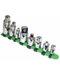 SKT4518 image(0) - S K Hand Tools UNIVERSAL ADPT SET 8PC