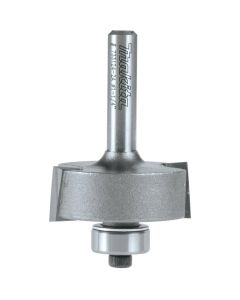 MAK733124-2A image(0) - Router Bit 3/8" Rabbet, 2 Flute, 1/4" SH, C.T.