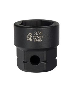 SUN267407 image(0) - Sunex 1/2 in. Drive 6-Point Low Profile Imp