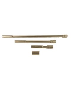 LDS1010892 image(0) - LDS (ShopSol) Hex Bit Extension 4pc Set 1/4 Drive