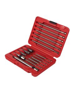 SUN9735 image(0) - Sunex 16-Piece Quick Change Bit Set