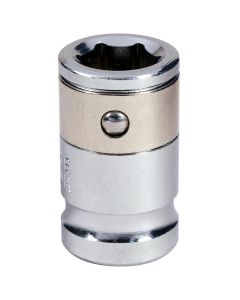 SUN972423 image(0) - Sunex 3/8"DR. Bit Holder Socket