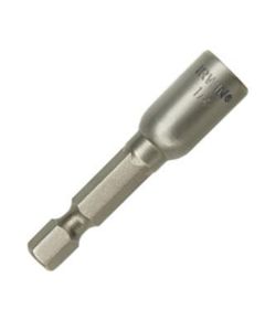IRWIWAF24314 image(0) - Irwin Industrial 1/4" Magn NutSetter 2-9/16"