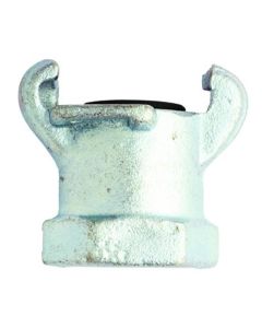 MIL1864-4 image(0) - Milton Industries Universal Coupling, Female 3/8" NPT