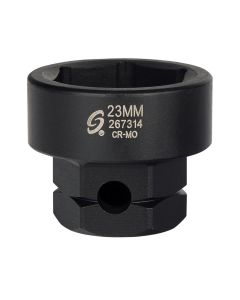 SUN267314 image(0) - Sunex 1/2 in. Drive 6-Point Low Profile Imp