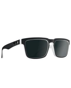 SPO6700000000073 image(0) - SPY OPTIC INC SPY HELM Whitewall HD+ GG Black Mirror