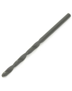 Forney Industries Jobber Length Drill Bit, High Speed Steel (HSS), 135 Degree Split Point, 1/8 in
