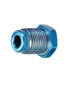 SRRBR240L image(0) - S.U.R.&R. M12 x 1.0 Bubble Flare Nut - 50 Pack