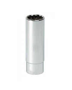 SKT8432 image(0) - S K Hand Tools SOC 12MM 3/8D 12PT DP