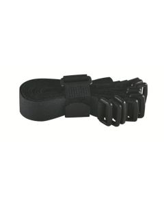 JTT20-8-0 image(0) - The Best Connection 8" Strip-Tie Black