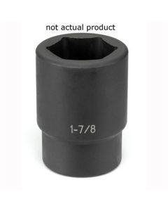 GRE5088R image(0) - Grey Pneumatic #5 Spline x 2-3/4" Standard