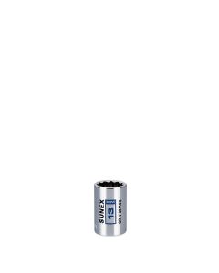 SUN38110C image(0) - Sunex 13 mm Chrome Socket 12-Point