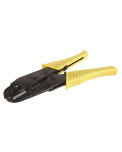 JTT5011F image(0) - The Best Connection Rachet Crimper 22-10 AWG