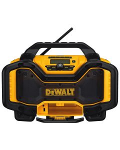 DWTDCR025 image(1) - DeWalt Bluetooth Radio Charger