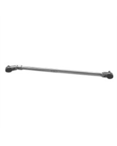 VIMHBR12 image(0) - VIM Tools 12 Inch XL Hex Bit Ratchet, 1/4 Inch Hex Drive, One End Flex And Lock