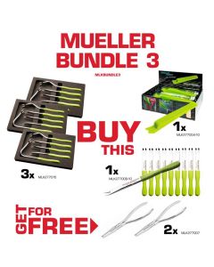 Mueller - Kueps MLKBUNDLE3 TDE 2017