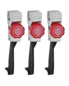 KQT1-93-S image(0) - Kukko Quality Tools SET PULL ARM KNOB -100MM