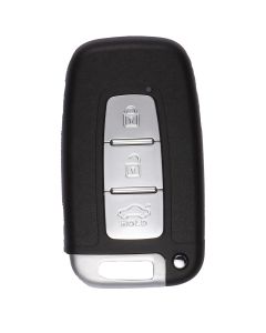 AULIKEYHY3T image(0) - Autel MaxiIM IKEY IKEYHY3T : Programmable IKEY Smart Key 3-BTN, Hyundai-style, prgm with MaxiIM KM100 tablet