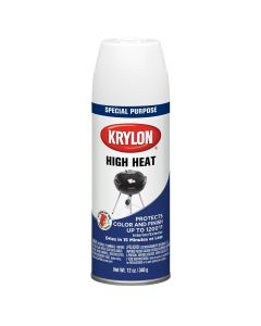 DUP1505 image(0) - High Heat Enamel White 12 oz.