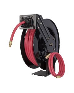LEGL8611 image(0) - Legacy Manufacturing 3/8 X 50 HOSE REEL