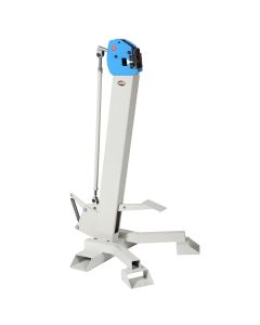 HECWFSS-PRO image(0) - Woodward Fab Foot operated shrinker / stretcher machine