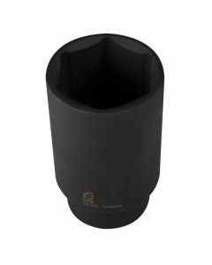 SUN209MD image(0) - Sunex SOCKET IMPACT 9MM 1/2IN. DRIVE DEEP 6 POINT
