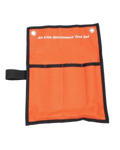 S.U.R.&R. Replacement organizer pouch available for S.U.R.&R.'s DT440 Air Line Disconnect Tool Set
