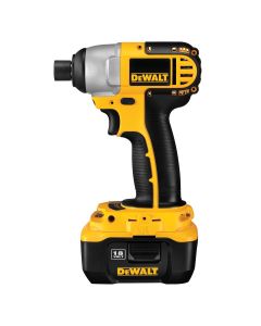 DeWalt HD 1/4" 18V IMPACT DRIVER KIT W/NANO TECHNOLOGY