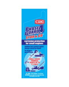 CRC05068 image(0) - CRC Industries Stor&Go w/PhaseGrd4 1oz 200pk
