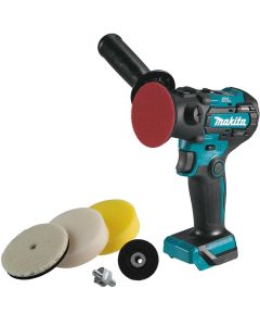 MAKVP01Z image(0) - 12V max CXT&reg; Lithium&hyphen;Ion Brushless 3" Polisher / 2" Sander, Tool Only