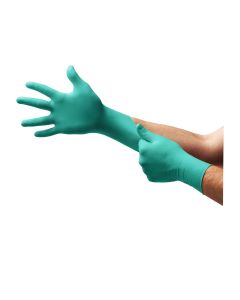 MFX93260RP090 image(0) - Microflex CHEM RESIST GLOVE LARGE (6-PACK) 6PK