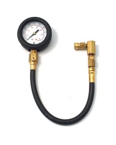 CTA Manufacturing Diesel Compression Tester Gauge & Hose Assembly ONLY