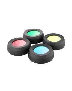 LED501506 image(0) - LEDLENSER INC Headlamp Color Filter Set for MH10, H8R, iH9R
