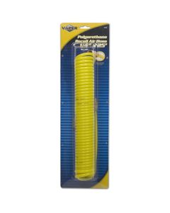 TITAN 1/4"X25FT POLY RECOIL AIR HOSE