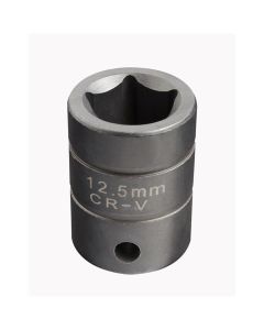 SUN10210 image(0) - Sunex brake socket 1/2" pentagon brake impact socket