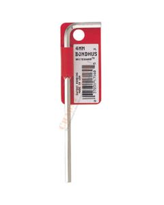 Bondhus Corp. 4.5M B/G Plated Hex L-Wr-Xlong