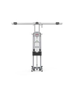 Launch Tech USA X-431 ADAS Mobile Plus LDW Standard Package (with Carry Bag)