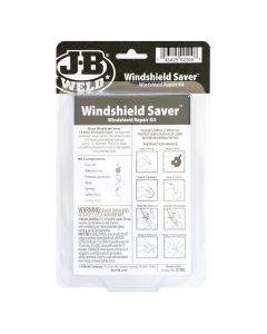 JBW2100 image(1) - J B Weld J-B Weld 2100 Windshield Repair Kit