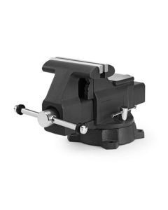 TIT22016 image(0) - TITAN 6" BENCH VISE FORGED STEEL