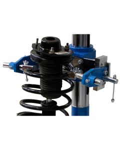 CAL91300 image(0) -  FLOOR-MOUNTED, 2,200 LBS. SPRING COMPRESSOR