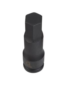 SUN36484 image(0) - Sunex 3/8 in. Drive Hex Driver Impact Socke