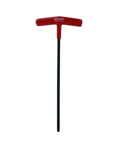 BND13168 image(0) - Bondhus Corp. 6MM BALL END T-HANDLE