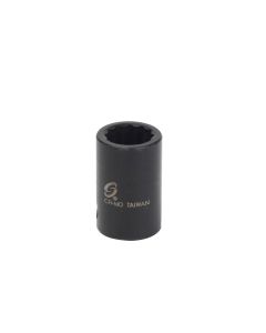 SUN311MZ image(0) - Sunex SOC 11MM 3/8D IMP 12PT BLK