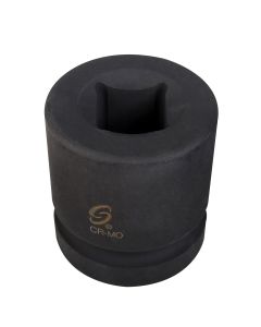 SUN520MS image(0) - Sunex IMPACT SOCKET 20MM 1" DRIVE SQUARE